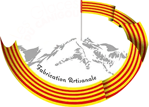 LOGO GLACES DU CANIGOU