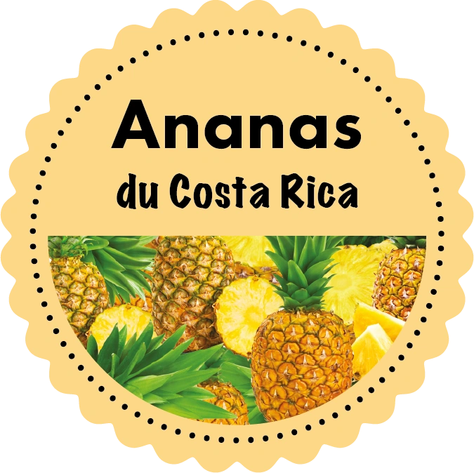 Sorbet Ananas
