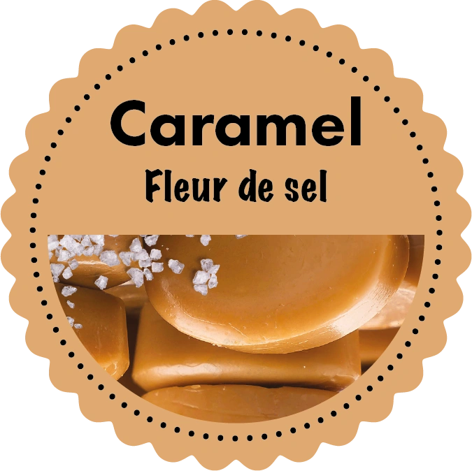 Glace Caramel