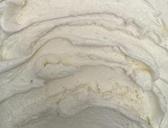 Glace Coco Ouvert