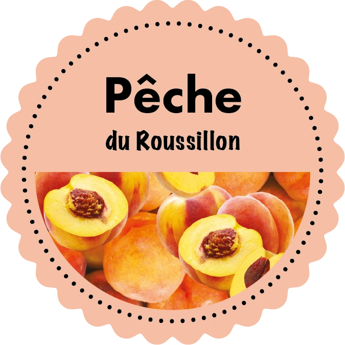 Sorbet Pêche
