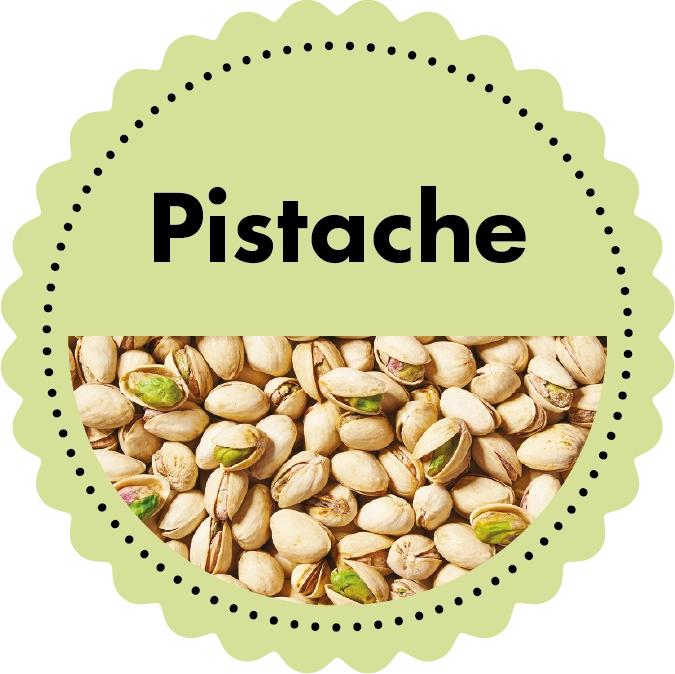 Glace Pistache
