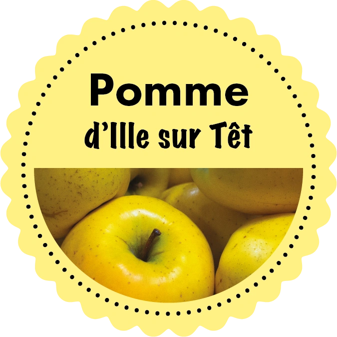 Sorbet Pomme