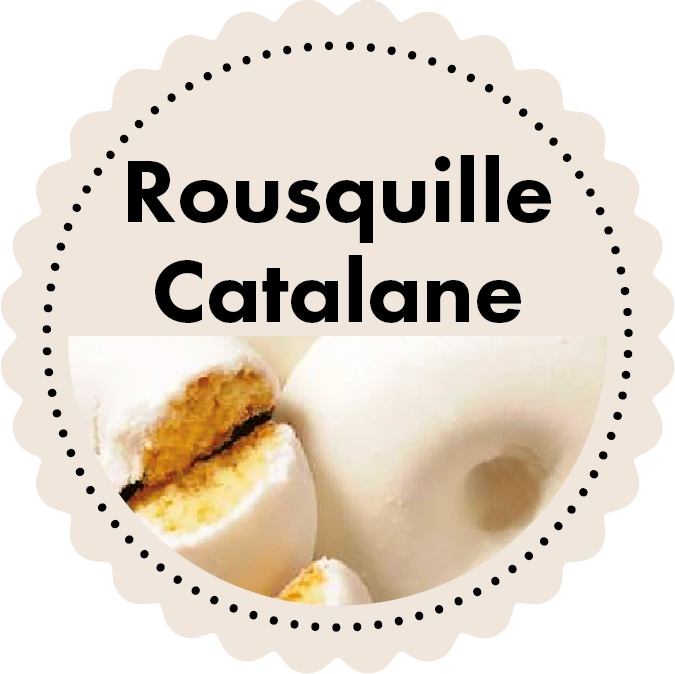 Glace Rousquille
