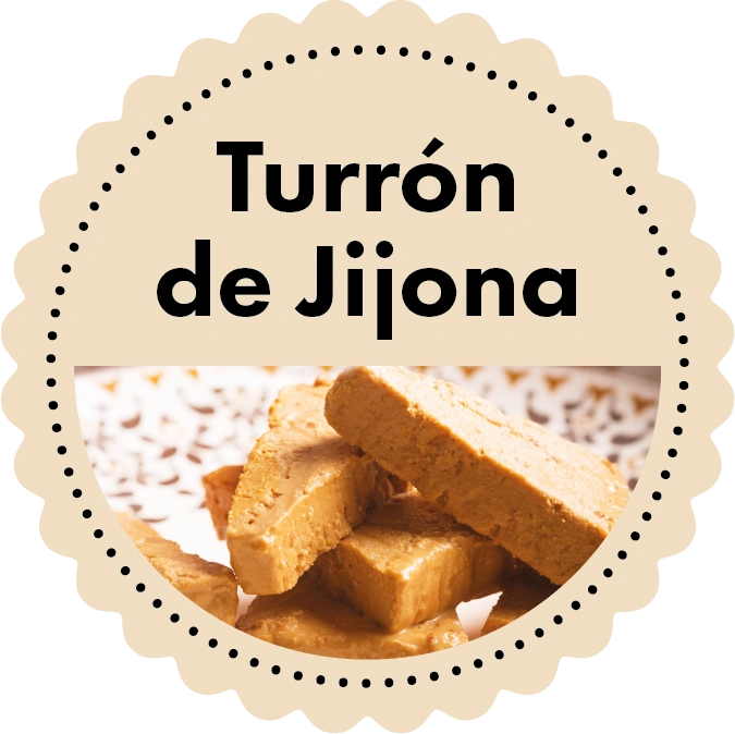 Glace Turron Jijona